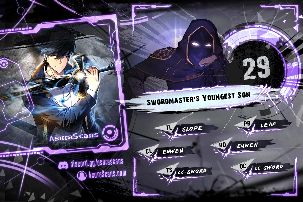 Swordmaster’s Youngest Son Chapter 29 Page 1