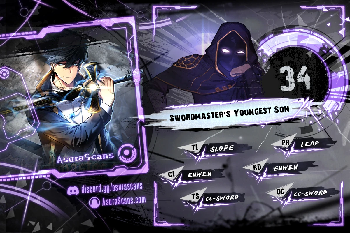 Swordmaster’s Youngest Son Chapter 34 Page 1