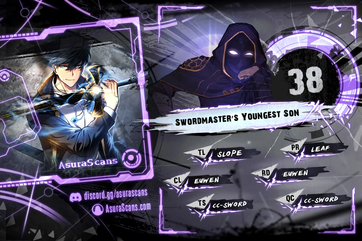 Swordmaster’s Youngest Son Chapter 38 Page 1