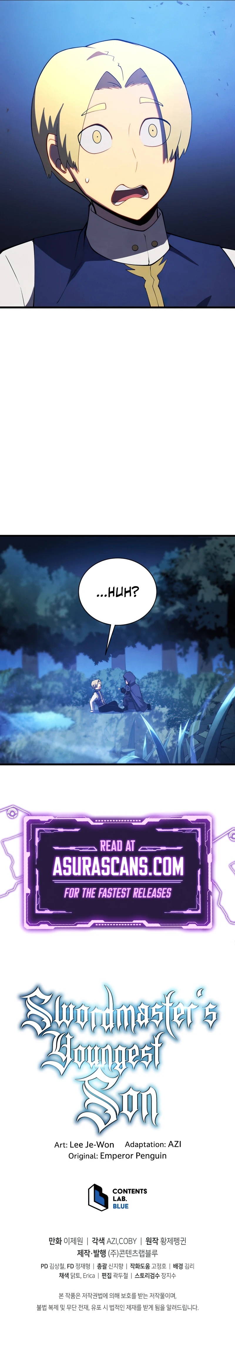 Swordmaster’s Youngest Son Chapter 38 Page 13