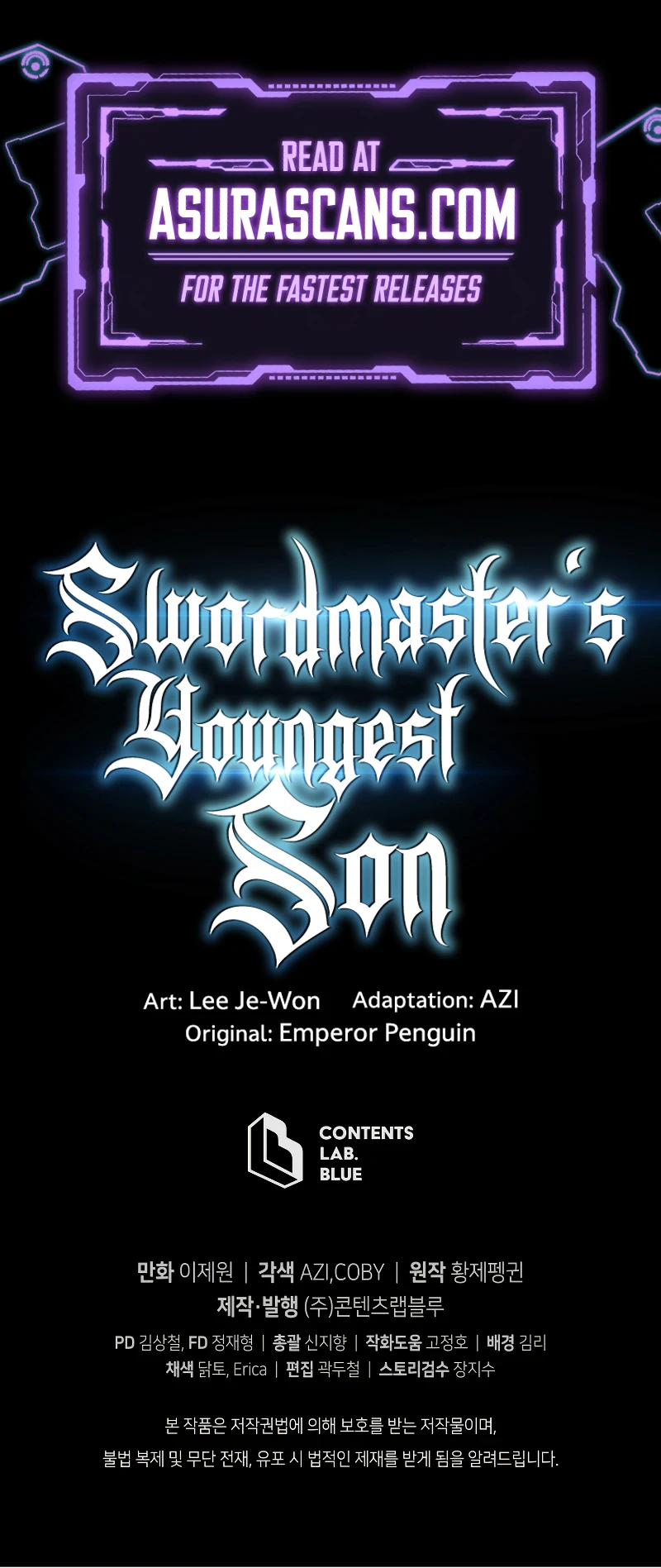 Swordmaster’s Youngest Son Chapter 39 Page 13