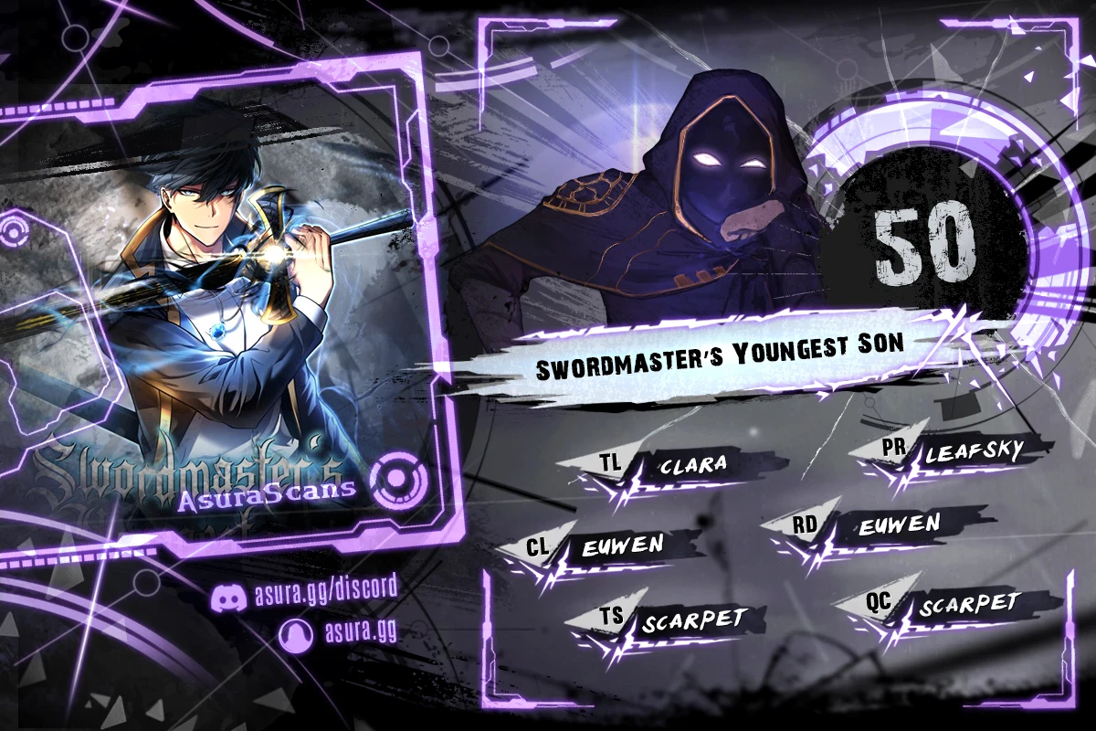 Swordmaster’s Youngest Son Chapter 50 Page 1