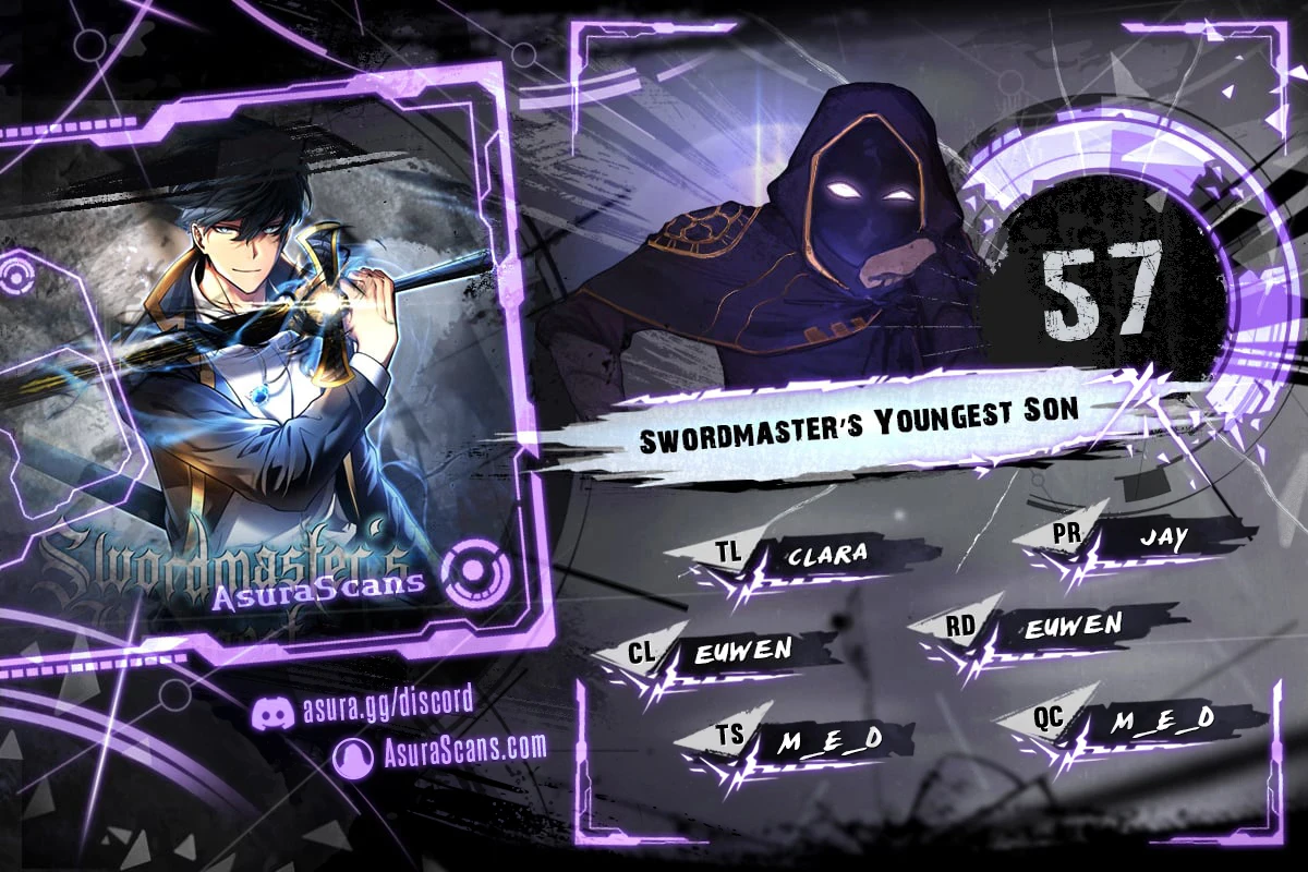 Swordmaster’s Youngest Son Chapter 57 Page 1