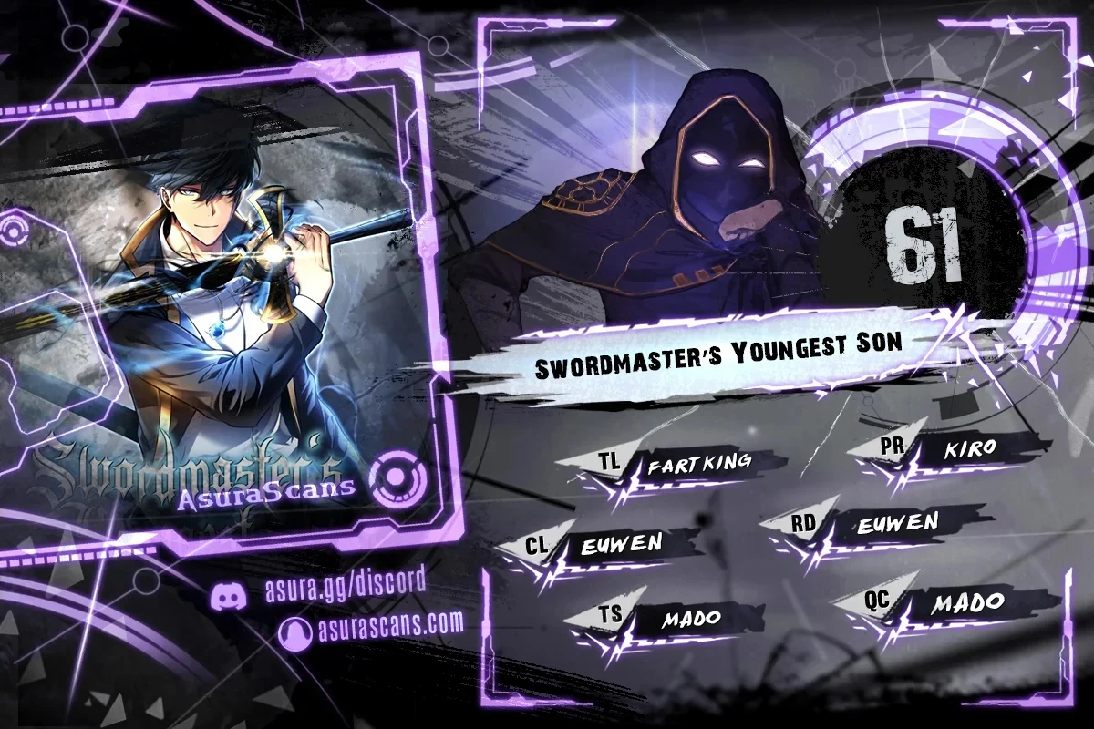 Swordmaster’s Youngest Son Chapter 61 Page 1