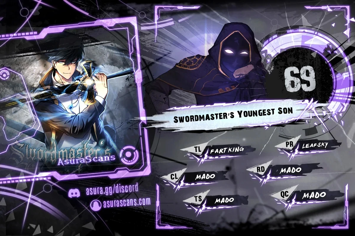 Swordmaster’s Youngest Son Chapter 69 Page 1