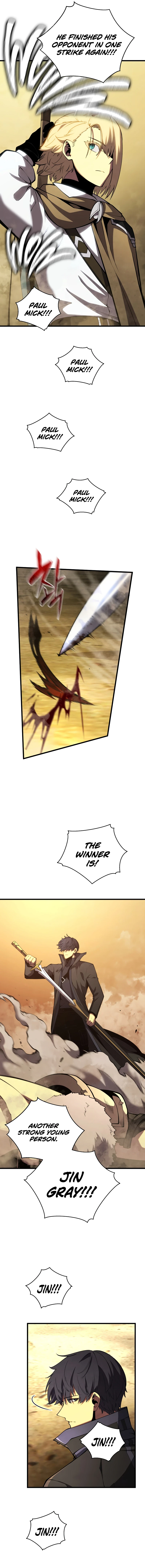 Swordmaster’s Youngest Son Chapter 69 Page 3