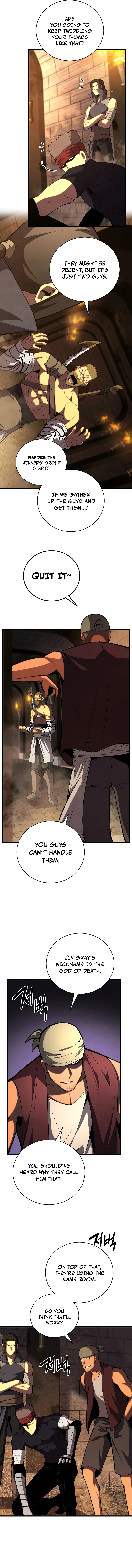 Swordmaster’s Youngest Son Chapter 69 Page 5