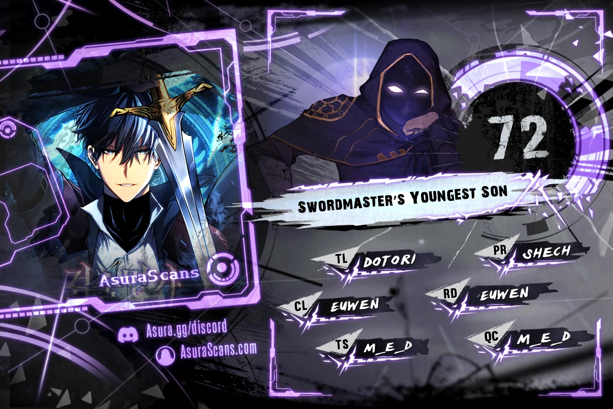 Swordmaster’s Youngest Son Chapter 72 Page 1