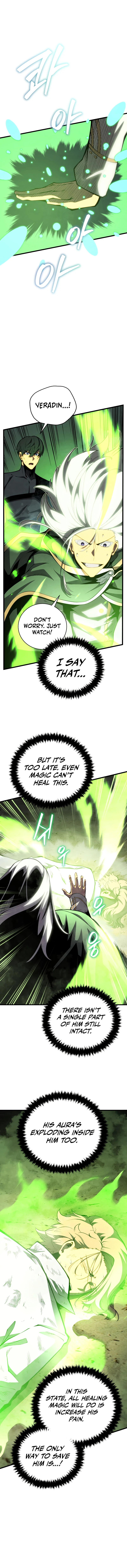Swordmaster’s Youngest Son Chapter 72 Page 2