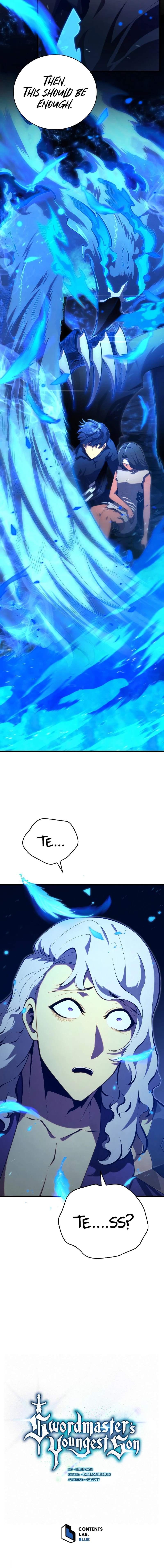 Swordmaster’s Youngest Son Chapter 78 Page 12