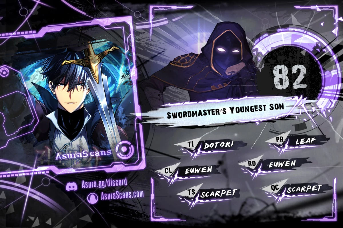 Swordmaster’s Youngest Son Chapter 82 Page 1