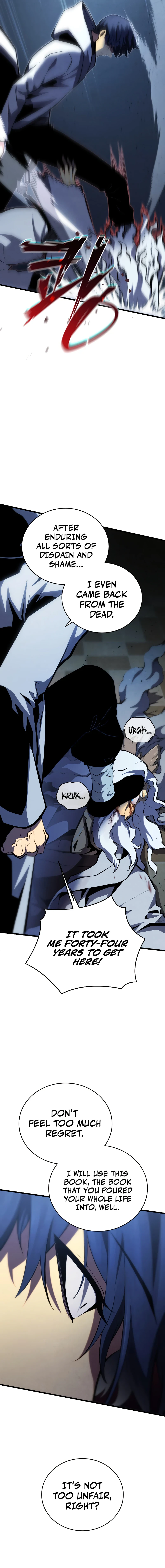 Swordmaster’s Youngest Son Chapter 100 Page 14