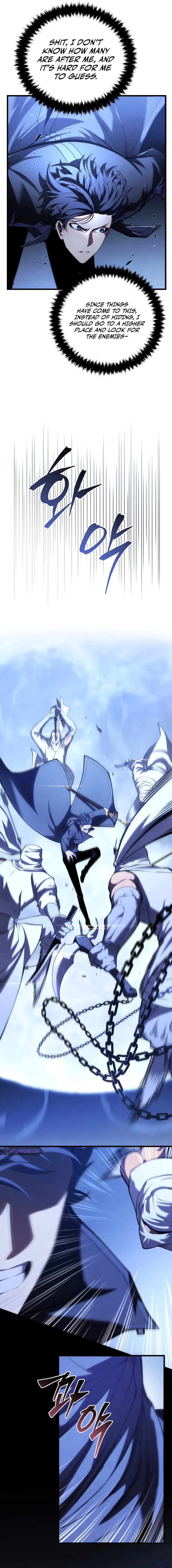 Swordmaster’s Youngest Son Chapter 103 Page 15