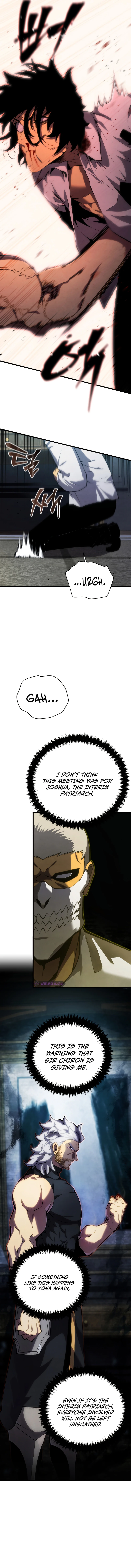 Swordmaster’s Youngest Son Chapter 113 Page 5