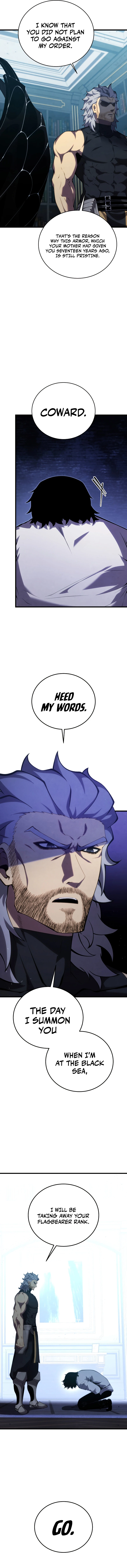 Swordmaster’s Youngest Son Chapter 113 Page 6