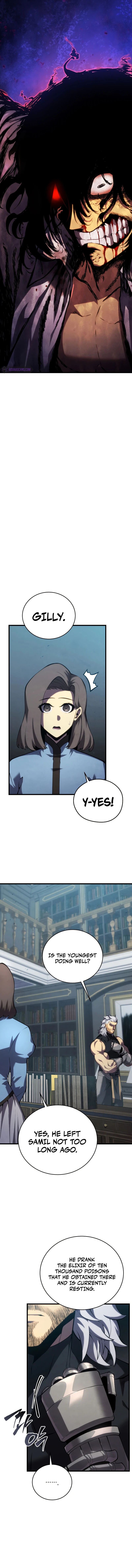 Swordmaster’s Youngest Son Chapter 113 Page 8
