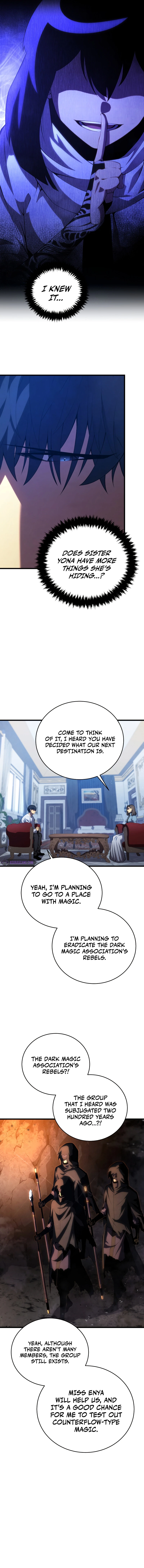 Swordmaster’s Youngest Son Chapter 113 Page 12