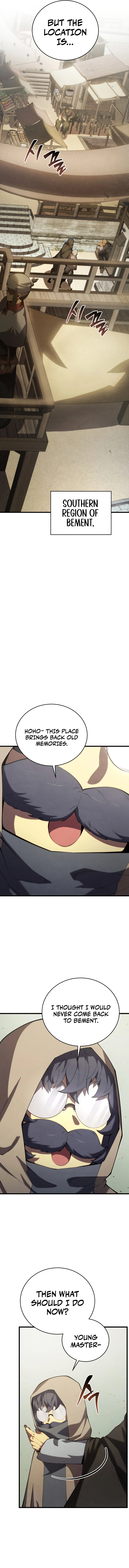 Swordmaster’s Youngest Son Chapter 113 Page 13