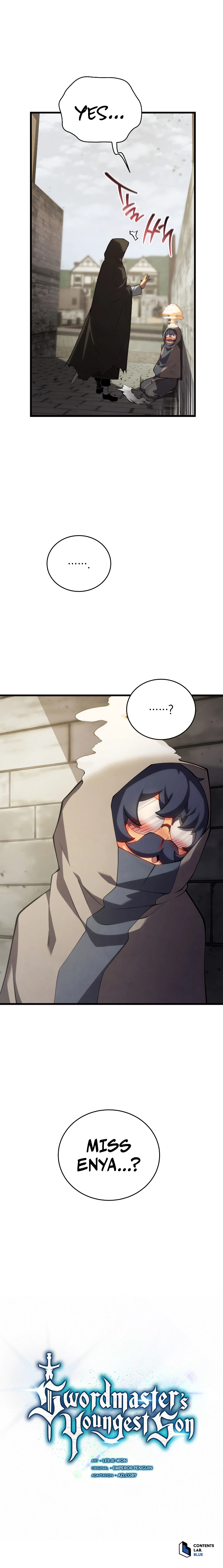 Swordmaster’s Youngest Son Chapter 113 Page 15