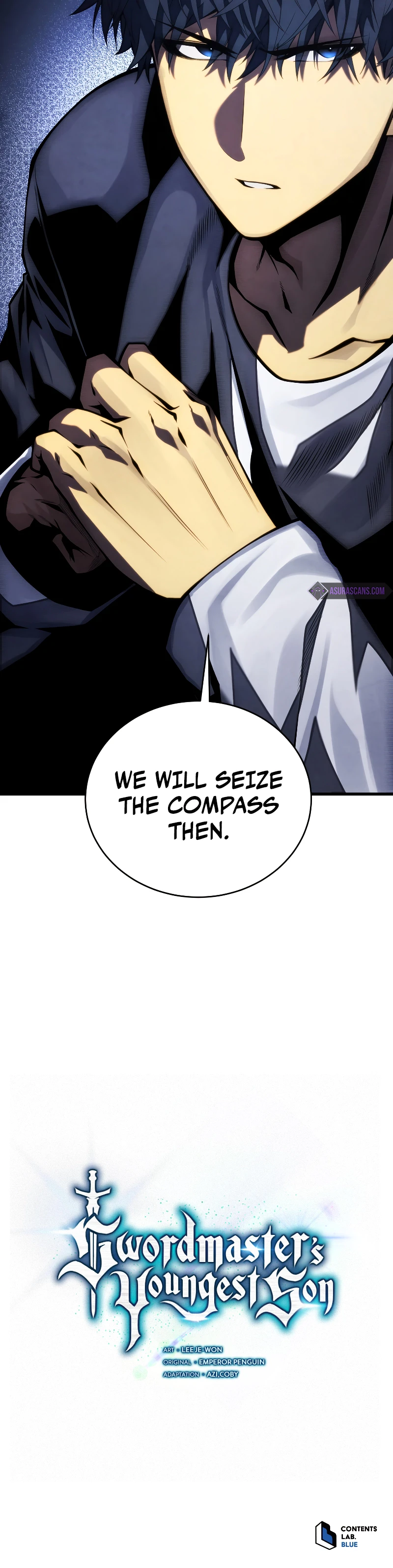 Swordmaster’s Youngest Son Chapter 120 Page 13