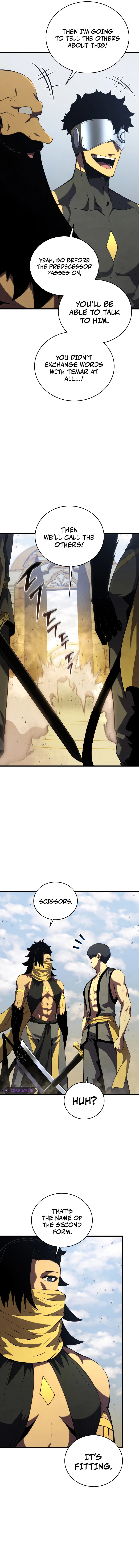 Swordmaster’s Youngest Son Chapter 134 Page 7