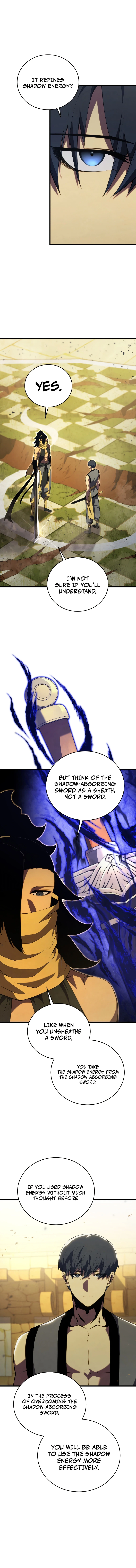Swordmaster’s Youngest Son Chapter 134 Page 9