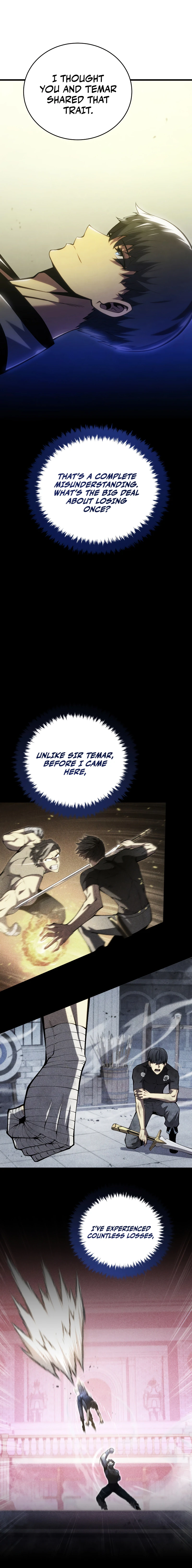 Swordmaster’s Youngest Son Chapter 135 Page 9