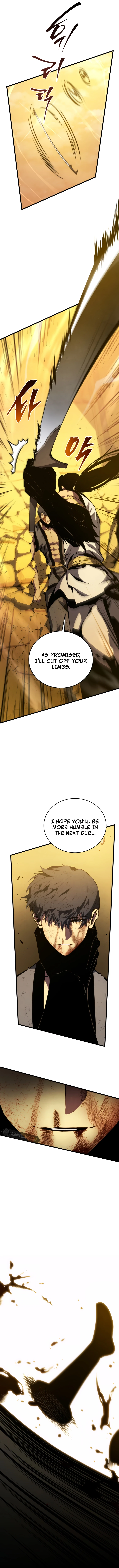 Swordmaster’s Youngest Son Chapter 136 Page 17
