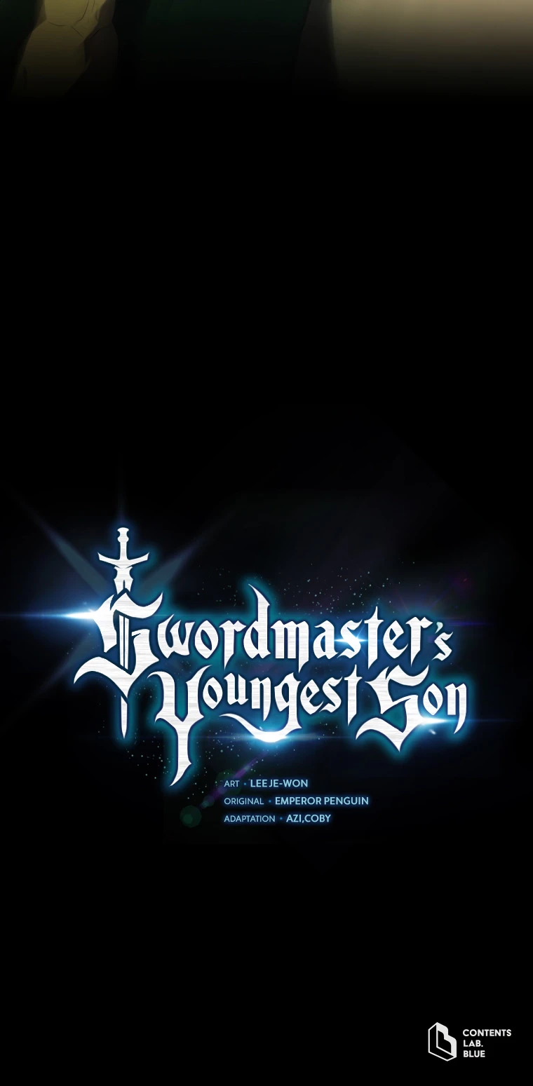 Swordmaster’s Youngest Son Chapter 136 Page 21