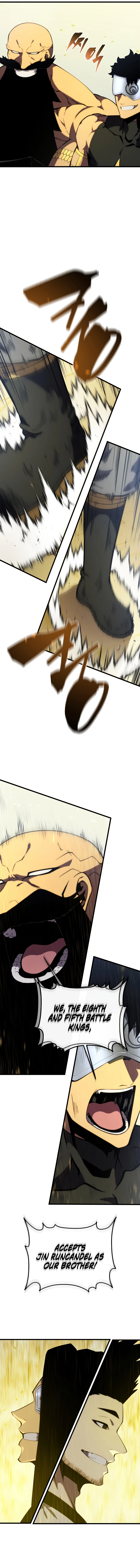 Swordmaster’s Youngest Son Chapter 137 Page 22