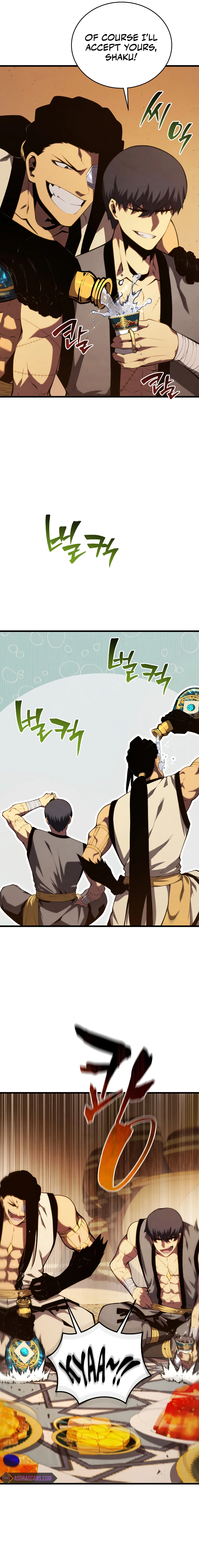 Swordmaster’s Youngest Son Chapter 138 Page 6