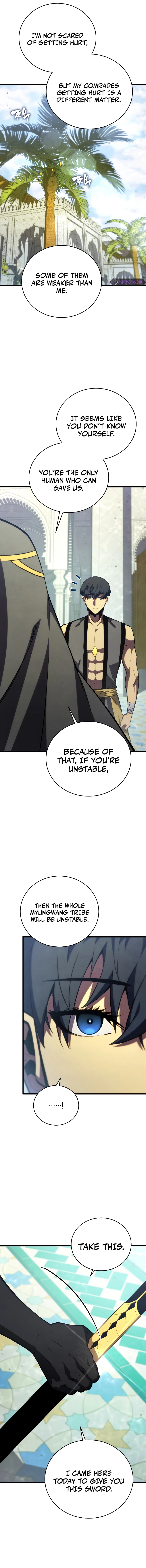 Swordmaster’s Youngest Son Chapter 138 Page 14