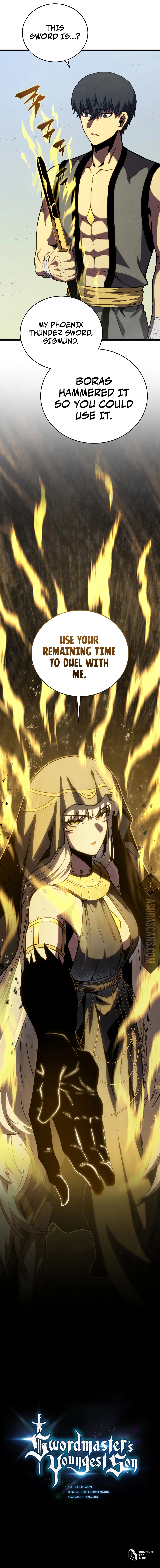 Swordmaster’s Youngest Son Chapter 138 Page 15