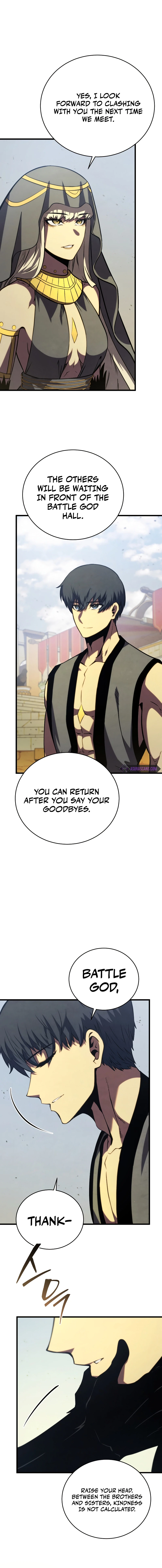 Swordmaster’s Youngest Son Chapter 139 Page 11