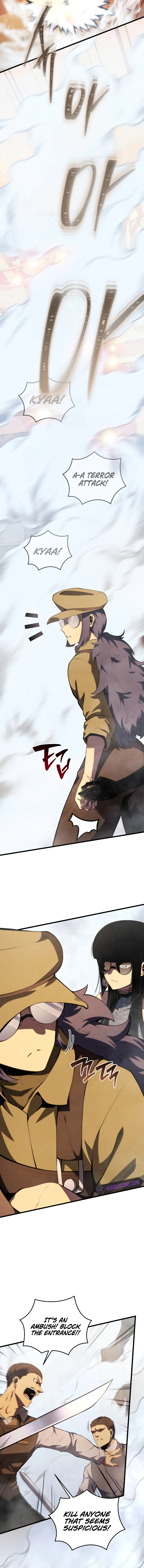 Swordmaster’s Youngest Son Chapter 142 Page 10