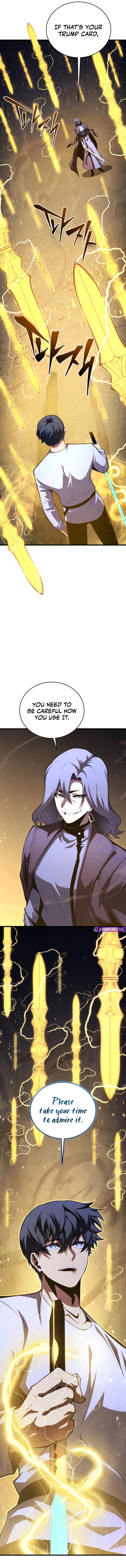 Swordmaster’s Youngest Son Chapter 148 Page 11
