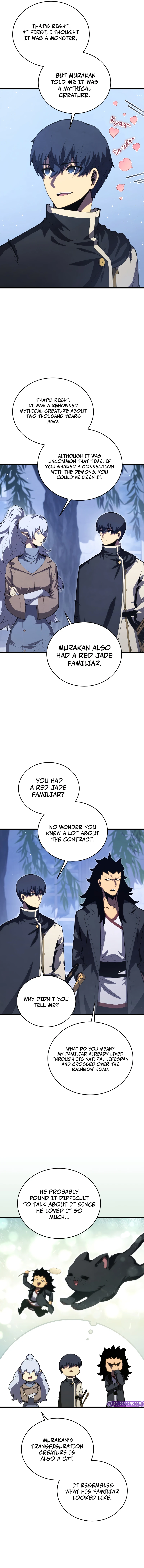 Swordmaster’s Youngest Son Chapter 153 Page 5