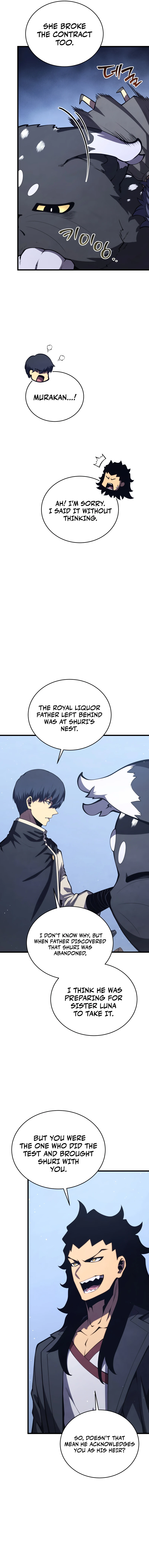 Swordmaster’s Youngest Son Chapter 153 Page 8