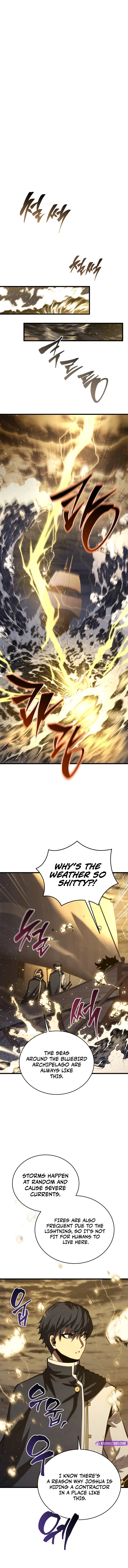 Swordmaster’s Youngest Son Chapter 153 Page 14