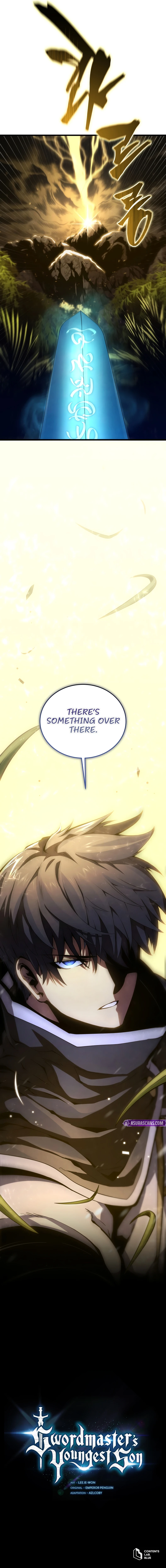Swordmaster’s Youngest Son Chapter 153 Page 20