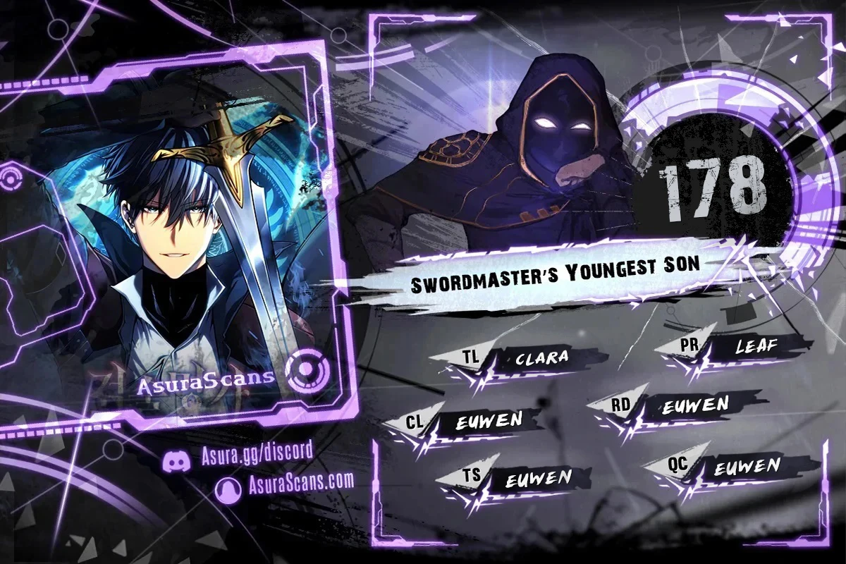 Swordmaster’s Youngest Son Chapter 178 Page 1