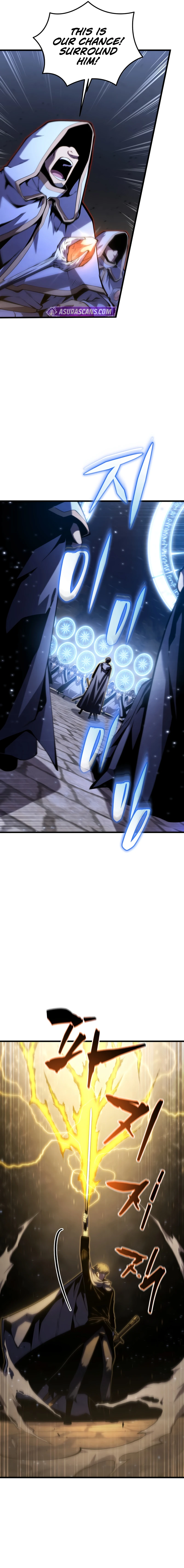 Swordmaster’s Youngest Son Chapter 179 Page 8
