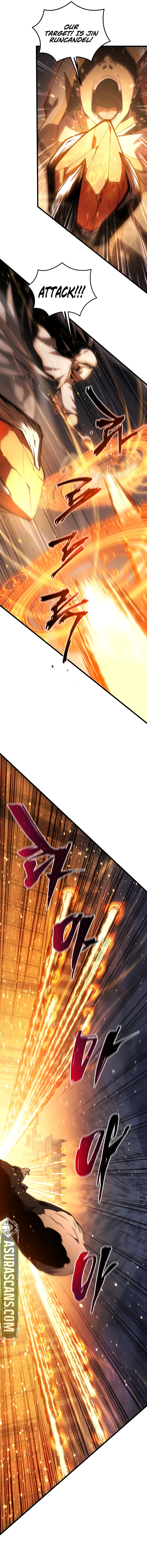 Swordmaster’s Youngest Son Chapter 179 Page 11
