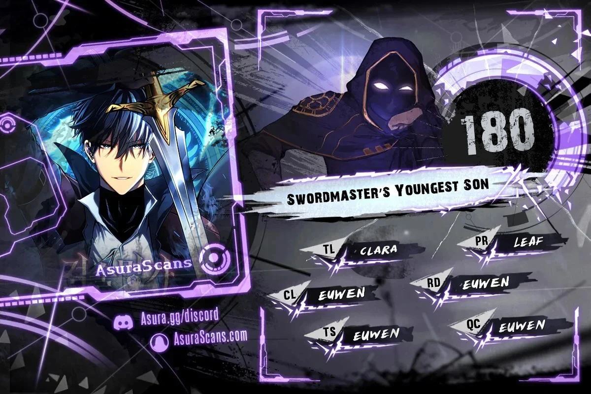 Swordmaster’s Youngest Son Chapter 180 Page 1