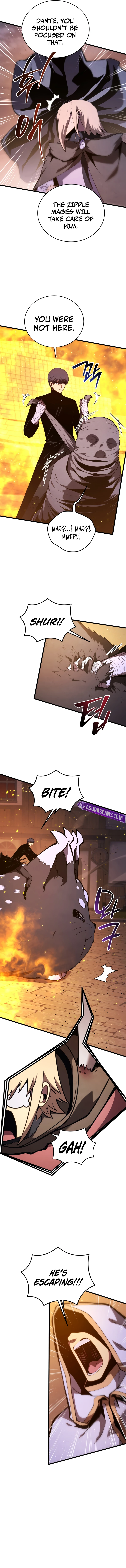 Swordmaster’s Youngest Son Chapter 180 Page 11