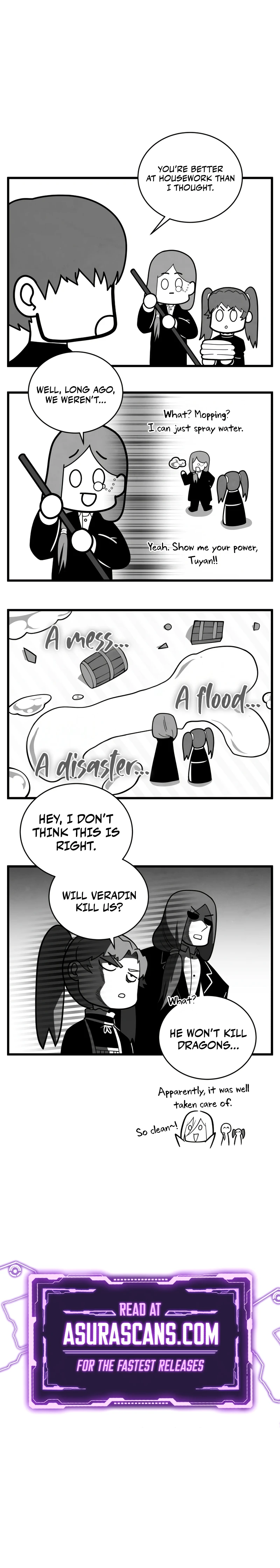 Swordmaster’s Youngest Son Chapter 184 Page 12