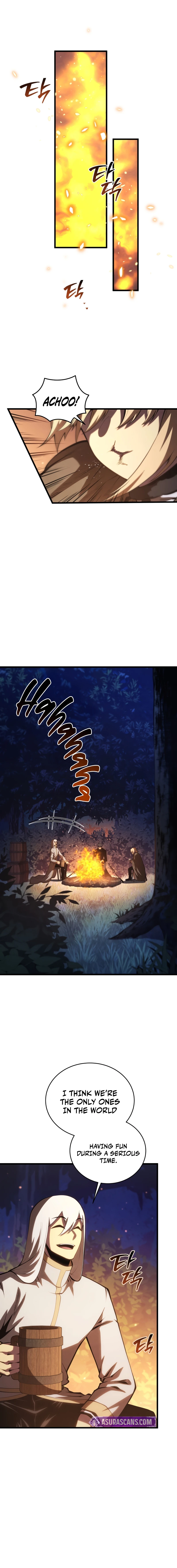 Swordmaster’s Youngest Son Chapter 185 Page 10