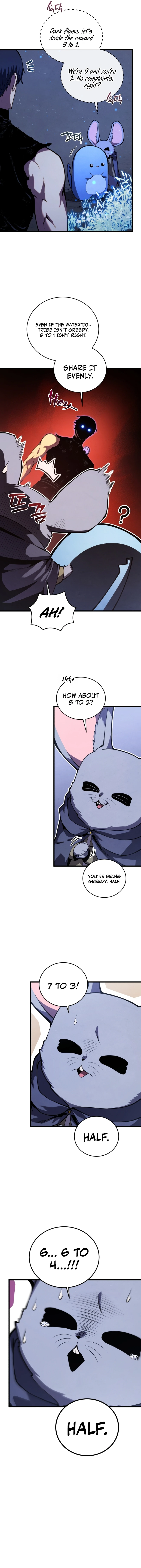 Swordmaster’s Youngest Son Chapter 191 Page 6