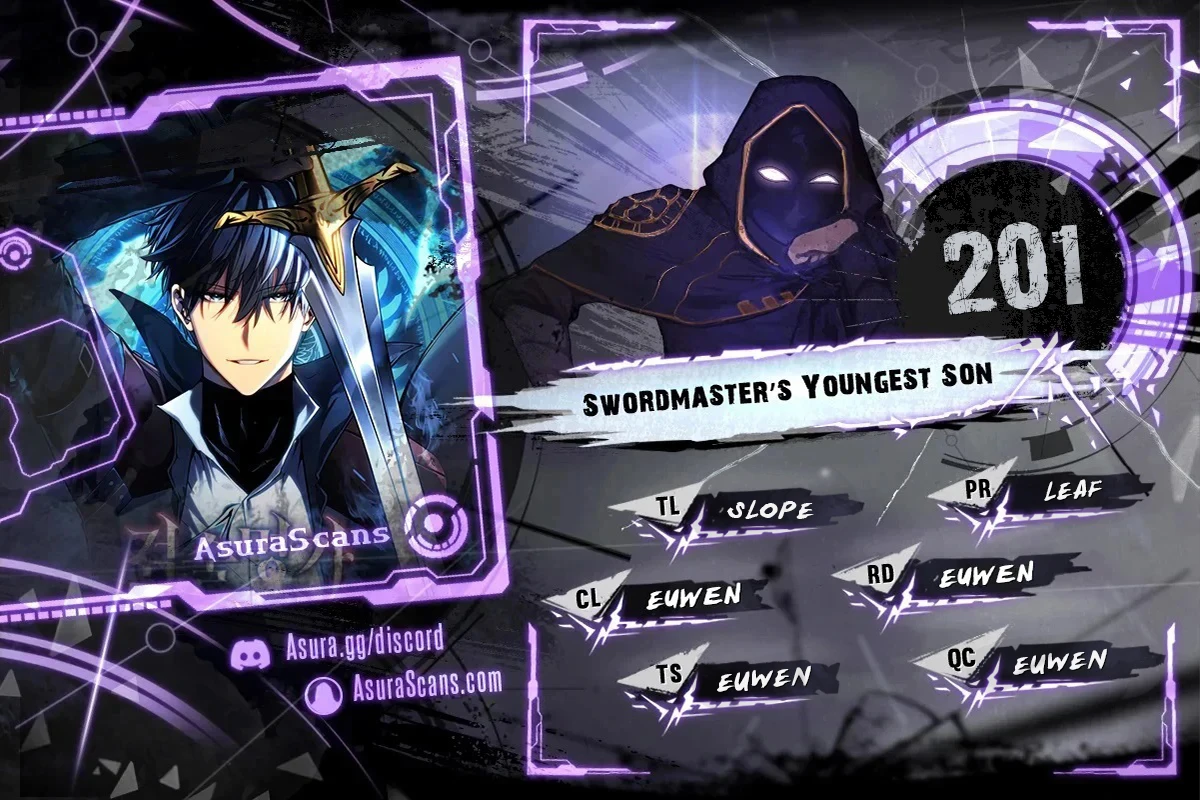 Swordmaster’s Youngest Son Chapter 201 Page 1