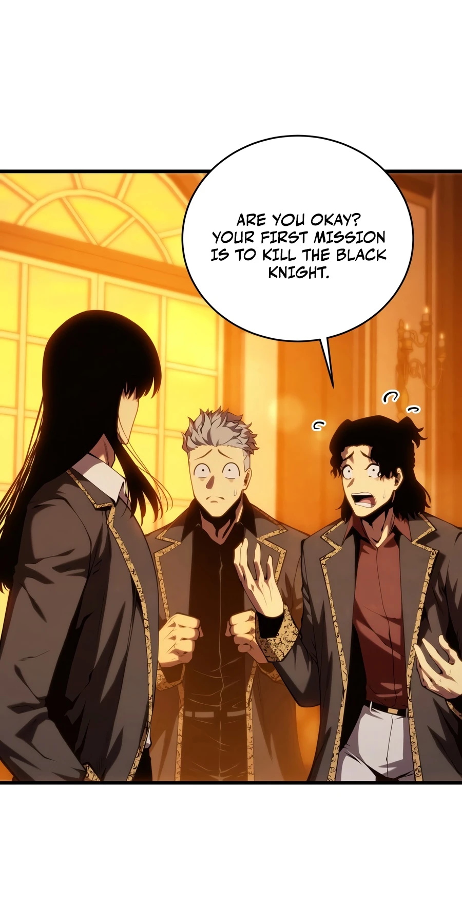 Swordmaster’s Youngest Son Chapter 203 Page 3